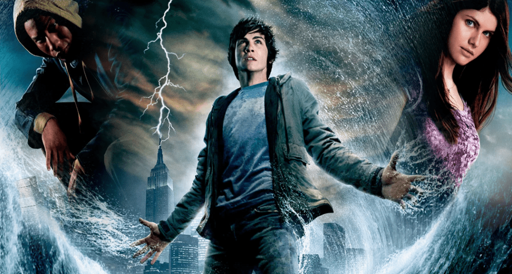 Percy Jackson Ordem dos Filmes: Cronológica e Sequência