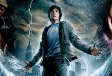 Percy Jackson Ordem dos filmes