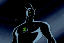 Alien X Ben 10 Poderes e habilidades do Alienigena