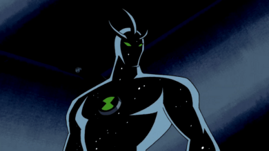 Alien X Ben 10 - Poderes e Habilidades do Alienígena 15 Alien X Ben 10 Poderes e habilidades do Alienigena