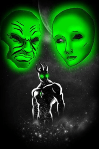 Alien X Ben 10 - Poderes e Habilidades do Alienígena 2 Alien x Ben 10