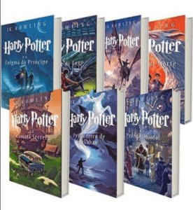 Livros Harry Potter - J.K. Rowling: Onde Baixar e Comprar 2 Baixar Livros Harry potter