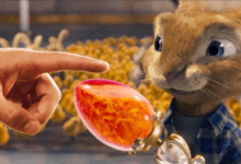 Filmes Sobre a Pascoa