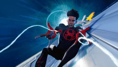 Homem-Aranha: Através do Aranhaverso - Prévia e Novos Personagens 14 Homem Aranha Atraves do Aranhaverso