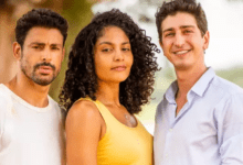 Onde Foi Gravado a Novela Terra e Paixao