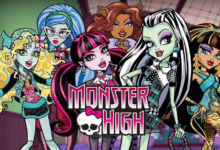 Ordem Dos Filmes Monster High