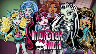 Ordem Dos Filmes Monster High - Cronológica e de Lançamento 2 Ordem Dos Filmes Monster High