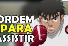 Ordem Para Assistir Hajime no Ippo
