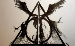 Varinha das Varinhas, Donos, Poderes e História Completa 4 Reliquias da morte harry potter