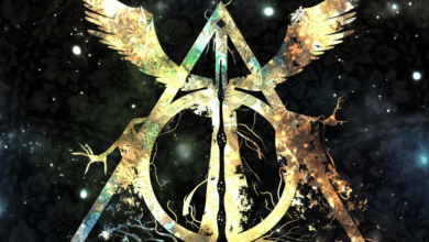 Confira Tudo Sobre as Relíquias da Morte em Harry Potter 6 Tudo Sobre as Reliquias da Morte Harry Potter