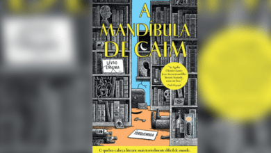 Livro A Mandíbula de Caim - Torquemada: Resumo e Onde Baixar 17 livro a mandibula de caim torquemada resumo e onde baixar