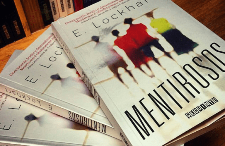 Livro Mentirosos - E. Lockhart: Resumo, Onde Baixar e Ler