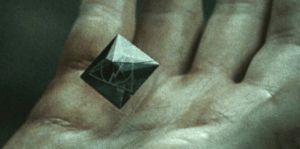 Confira Tudo Sobre as Relíquias da Morte em Harry Potter 3 pedra da ressureicao - reliquias da morte