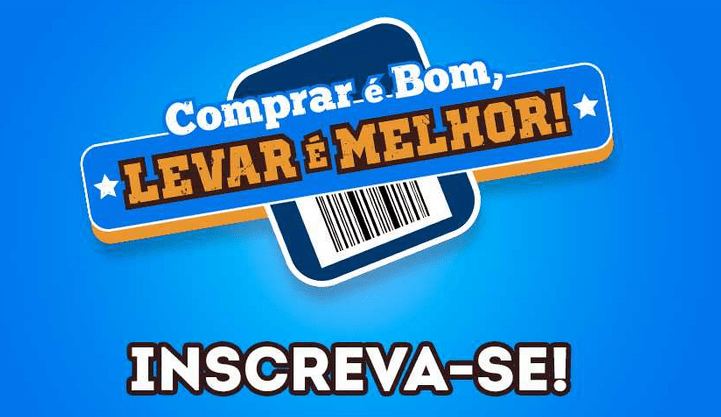Comprar é Bom, Levar é Melhor Ainda - Inscrição do Programa 1 Comprar e Bom Levar e Melhor Ainda Incricao