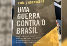 Livro Emilio Odebrecht - Uma Guerra Contra o Brasil