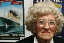 Historia Millvina Dean