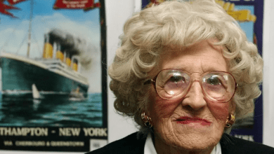 Historia Millvina Dean