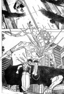 Jujutsu Kaisen #230: Gojo Vs Mahoraga - Spoilers e Previsão 16 Spoilers 230