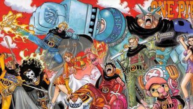 Manga One Piece - Onde Ler Online 5 Ler Manga One Piece
