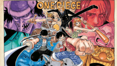 One Piece 1090 Spoilers Completo do Capítulo do Manga 6 One Piece 1090 Spoilers