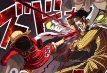 Spoilers 1091 One piece