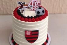 Topo do Bolo do Flamengo Para Imprimir Ideias e Modelos