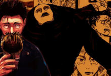 Hiromi Higuruma Jujutsu Kaisen
