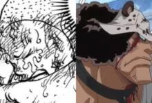 One Piece 1097 Spoilers