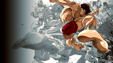 Ordem Para Assistir Baki