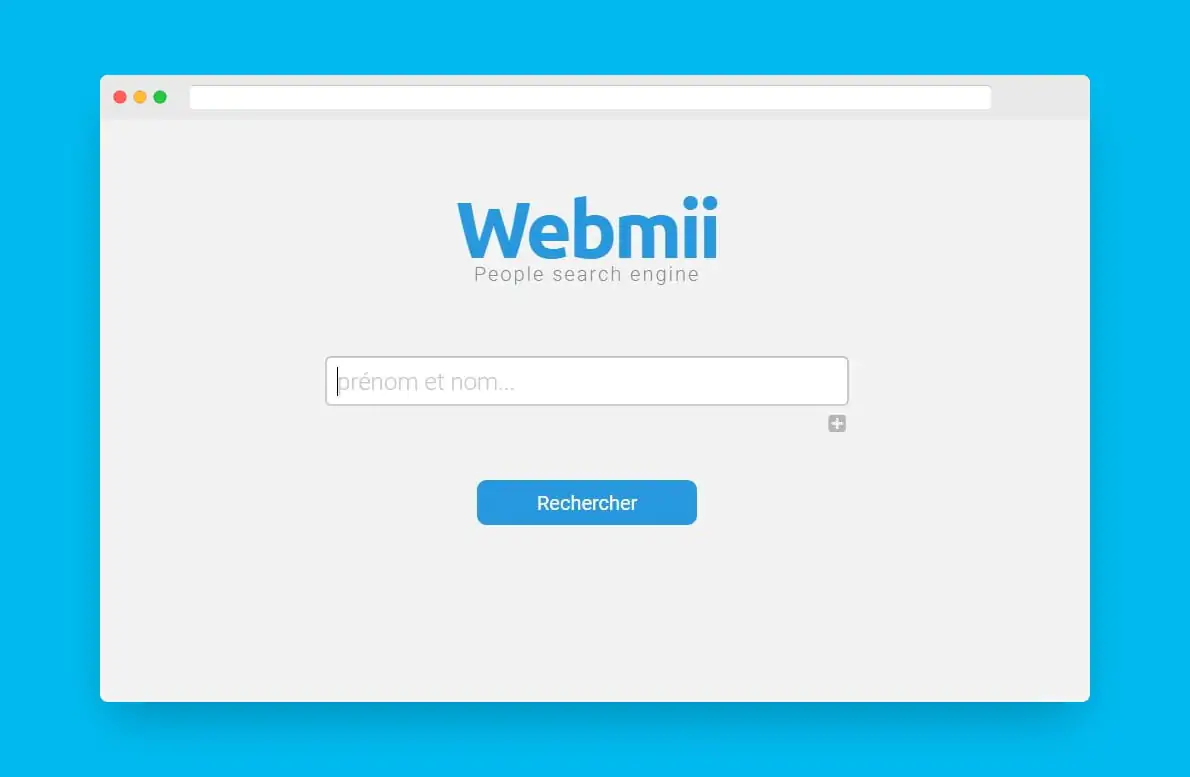 Webmii Rastreio de Pessoas - Guia Completo 1 Rsatreio webmii